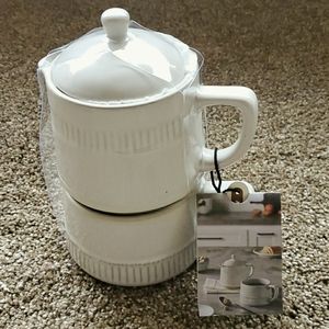 Hearth & Hand Coffee Pot Set